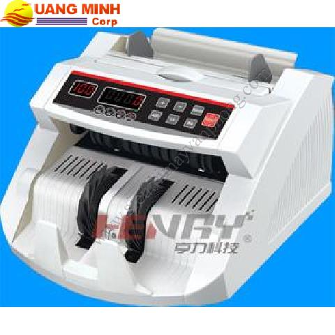 Máy đếm tiền HENRY HL-2100UV